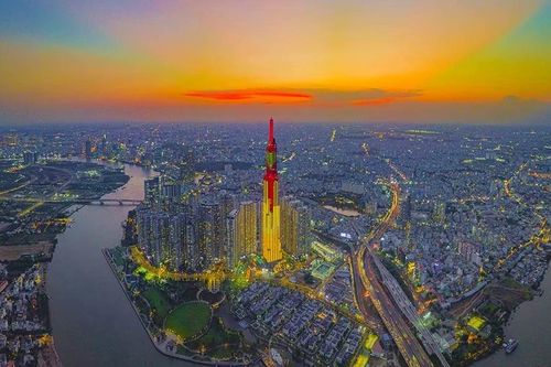 TPHCM là điểm đến xu hướng của thế giới năm 2025