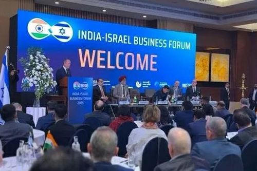Bước đột phá trong quan hệ kinh tế Ấn Độ-Israel