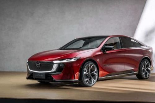 Xe điện Mazda 6e dự kiến sẽ ra mắt Đông Nam Á trong năm 2025