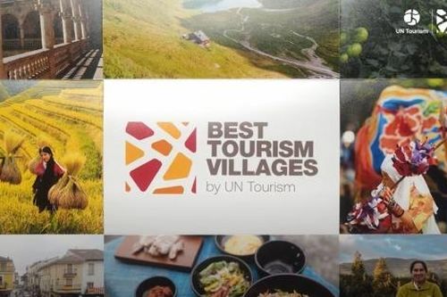 Cơ hội được vinh danh 'Làng Du lịch tốt nhất' năm 2025 của UN Tourism
