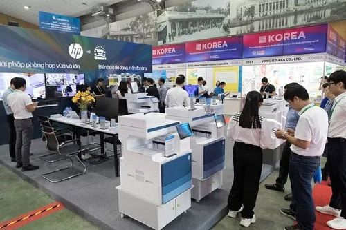 VietOffice 2025: Sân chơi cho các doanh nghiệp ngành Thiết bị, Máy và Văn phòng phẩm