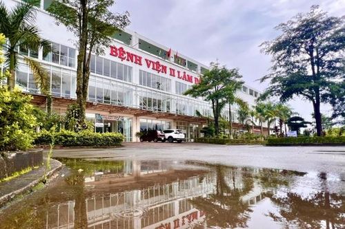 Vi phạm về đấu thầu, Giám đốc và Trưởng phòng Bệnh viện II Lâm Đồng bị bắt tạm giam