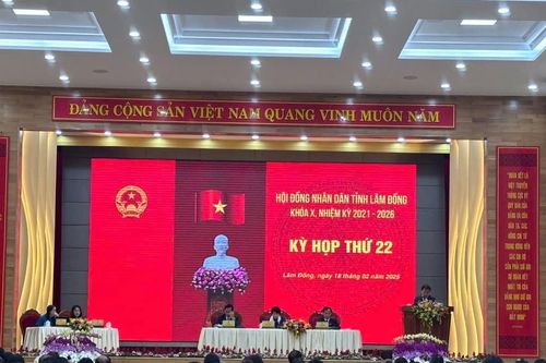 6 sở, ngành mới của Lâm Đồng hoạt động từ 1/3 tới