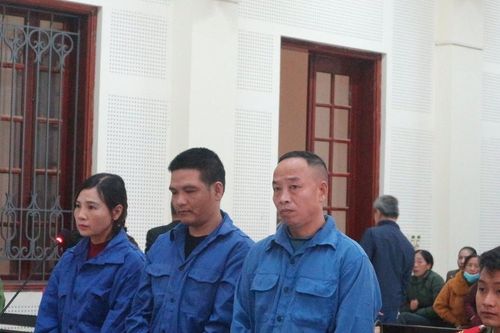 'Nối gót' chồng hờ buôn ma túy, người phụ nữ lĩnh án 20 năm tù