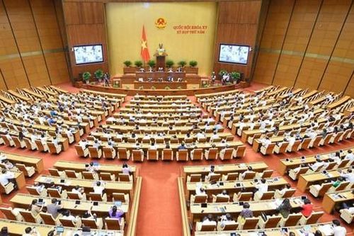 Kỳ họp bất thường thứ 9 Quốc hội khóa XV: Chốt bộ máy, nhân sự Chính phủ, Quốc hội