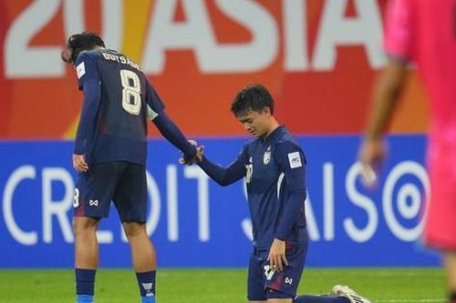U20 Thái Lan nối gót Indonesia, bị loại chỉ sau 2 trận ở giải U20 châu Á 2025