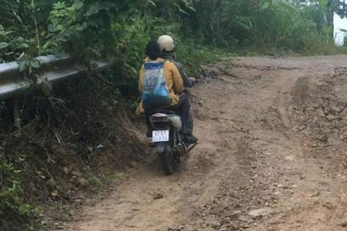 Kon Tum: Đường tránh ngập bị 'lãng quên' sau 10 năm đầu tư