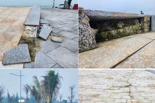 Hà Tĩnh: Quảng trường 55 tỷ ra sao sau gần 1 năm sử dụng?