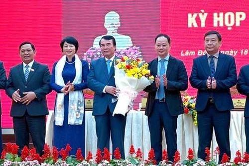 Lâm Đồng miễn nhiệm Phó Chủ tịch tỉnh với ông Phạm S