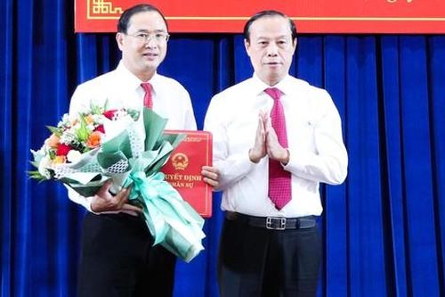 Chủ tịch huyện làm Giám đốc Sở Y tế tỉnh Bà Rịa - Vũng Tàu