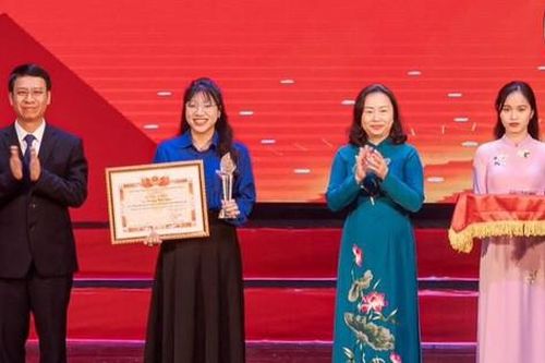Quảng Ninh tuyên dương 50 thanh niên tiêu biểu phong trào 'Thanh xuân dâng Đảng'