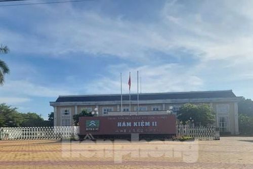 Dùng dằng cuộc đổi chủ Khu công nghiệp Hàm Kiệm II - Bita's ở Bình Thuận