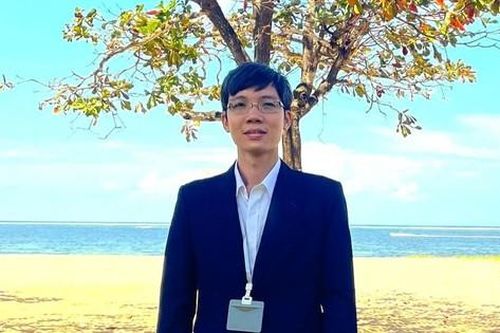 Đề cử Giải thưởng Gương mặt trẻ Việt Nam tiêu biểu 2024: Phạm Thanh Tuấn Anh