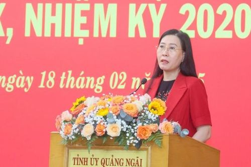 Quảng Ngãi: Các sở ngành mới sáp nhập bắt đầu thực hiện nhiệm vụ từ 1/3