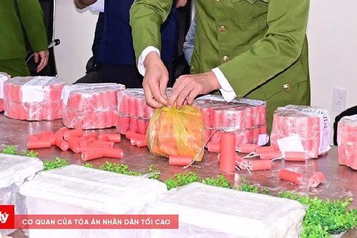 Công an tìm bị hại trong vụ lừa đảo bán pháo trên facebook
