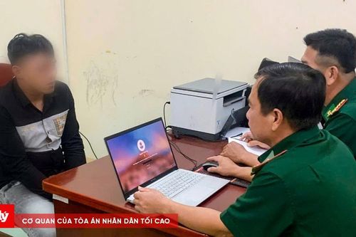 Bắt quả tang đối tượng tàng trữ trái phép chất ma túy