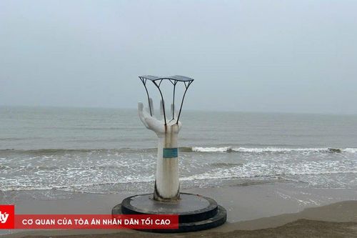 Kinh hãi với những bàn tay 'chảy máu' ở biển Hải Tiến