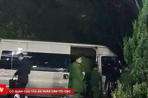 Bắt Giám đốc và Trưởng phòng Vật tư Bệnh viện II Lâm Đồng