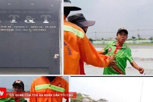 Vụ phóng viên bị công nhân tấn công: Người có trách nhiệm Công ty T&T nói gì?