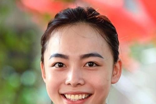 Ngắm vẻ đẹp rạng ngời của Hoa khôi bắn súng Phí Thanh Thảo