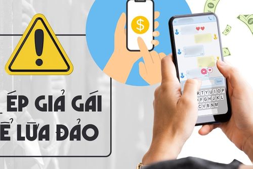 Cậu trai bị lừa bán sang Campuchia, ép giả gái để lừa đảo