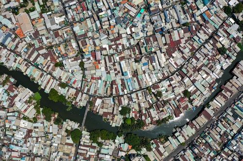 Di dời nhà trên và ven kênh rạch, TPHCM dự kiến bồi thường theo giá thị trường