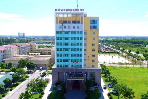 5 phương thức tuyển sinh vào Trường Đại học Hồng Đức năm 2025