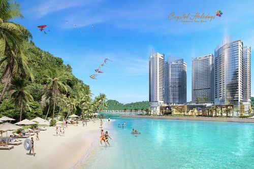 Everland Group nỗ lực kiến tạo hệ sinh thái du lịch vịnh Bái Tử Long