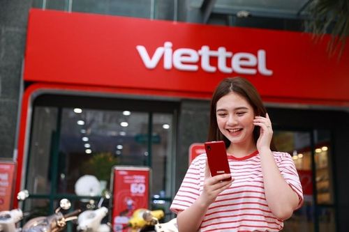Viettel được cấp lại giấy phép cung cấp dịch vụ viễn thông có hạ tầng mạng