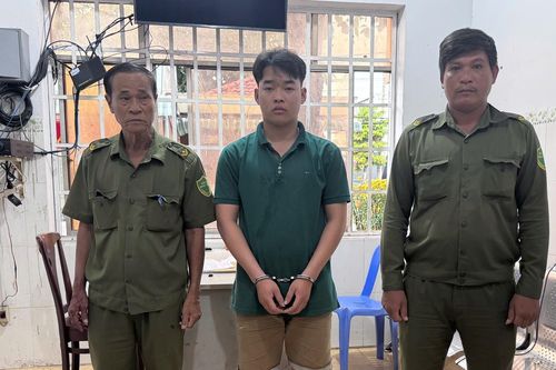 Bắt tài xế gây tai nạn khiến nữ sinh lớp 12 tử vong