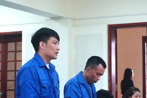 Anh rể và em vợ bị bắt khi đi 'ship' ma túy