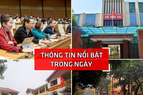 Nghệ An: Thông tin nổi bật ngày 18/2