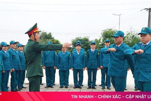 Đột phá cán bộ để nâng cao chất lượng huấn luyện năm 2025