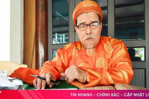 Chuyện cất giữ báu vật của Vua Hàm Nghi