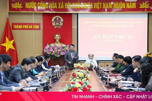 Thành lập, giải thể các cơ quan chuyên môn thuộc UBND huyện, thành phố