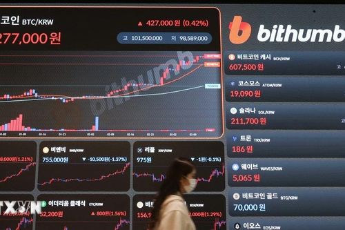Cảnh báo gia tăng lừa đảo tiền điện tử do Trí tuệ Nhân tạo 'tiếp tay'