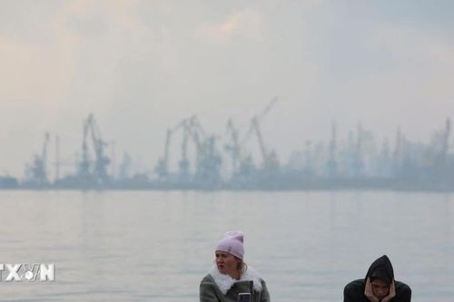 Nga chấm dứt thỏa thuận với Ukraine về an toàn hàng hải ở Biển Azov