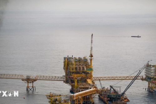 Hải tặc tấn công giàn khoan dầu của Tập đoàn Pemex ngoài khơi Mexico