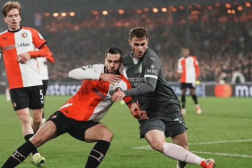 Lịch thi đấu lượt về vòng play-off Champions League sáng 19/2