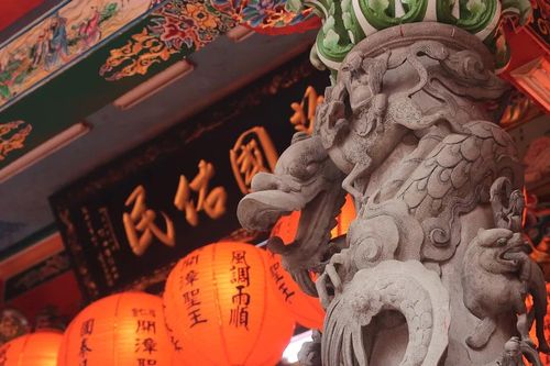 Khám phá khu phố cổ độc lạ, mang kiến trúc Đông Tây kết hợp tại Đài Loan