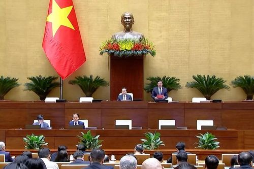 Luật Tổ chức Chính phủ sửa đổi gồm 5 chương, 32 điều