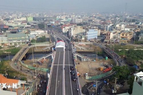 Thành phố Hồ Chí Minh đặt mục tiêu huy động 620.000 tỷ đồng đầu tư toàn xã hội