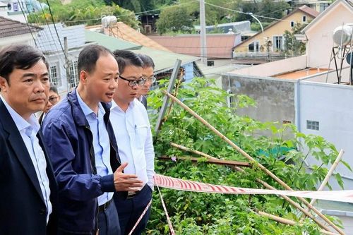 Lâm Đồng chấn chỉnh các địa phương chậm trễ đấu giá cát, sỏi tận thu từ lòng hồ