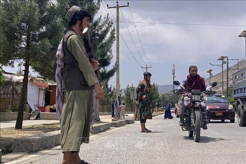 Điều đặc biệt từ chuyến thăm Nhật Bản của chính quyền Taliban