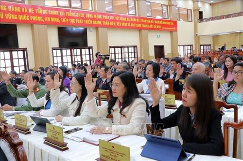 Tinh gọn bộ máy: Đảm bảo các đơn vị mới hoạt động tiếp nối liên tục, hiệu quả