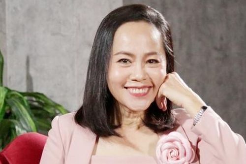 Diễn viên Kim Huyền: Từng từ bỏ hào quang, chấp nhận rửa chén tại Nhật