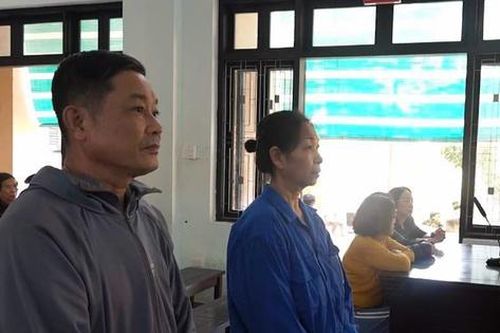 Chiếm đoạt hơn 1,3 tỷ đồng, cặp vợ chồng trả giá đắt
