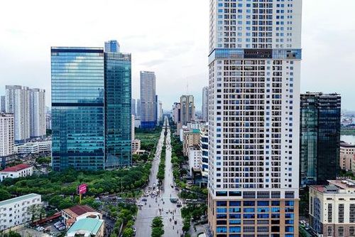 Hà Nội bổ sung hơn 10ha để làm bãi đỗ xe tại quận Cầu Giấy