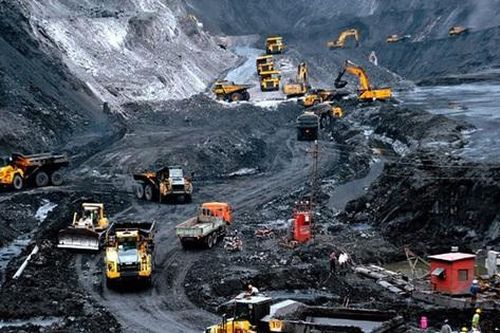 Cổ phiếu khoáng sản 'quay xe' sau thời gian tăng nóng