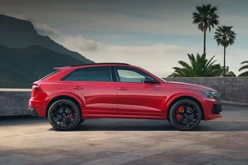 SUV hiệu suất cao nhất của Audi ra mắt: Công suất 631 mã lực, giá gần 7 tỷ đồng